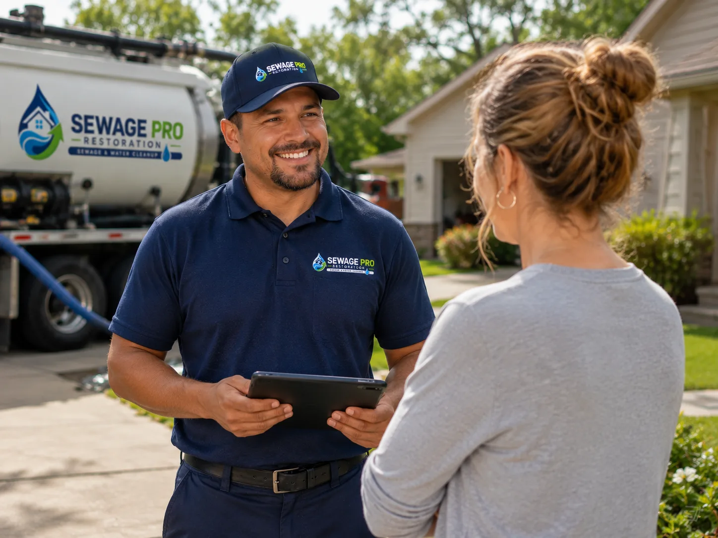 Sewage Cleanup Services Frederika, IA FAQs